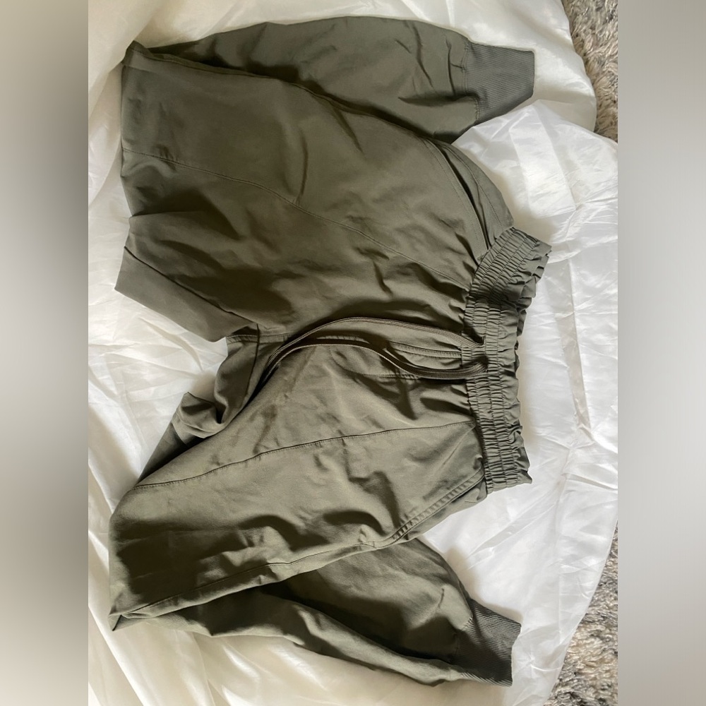 abercrombie joggers